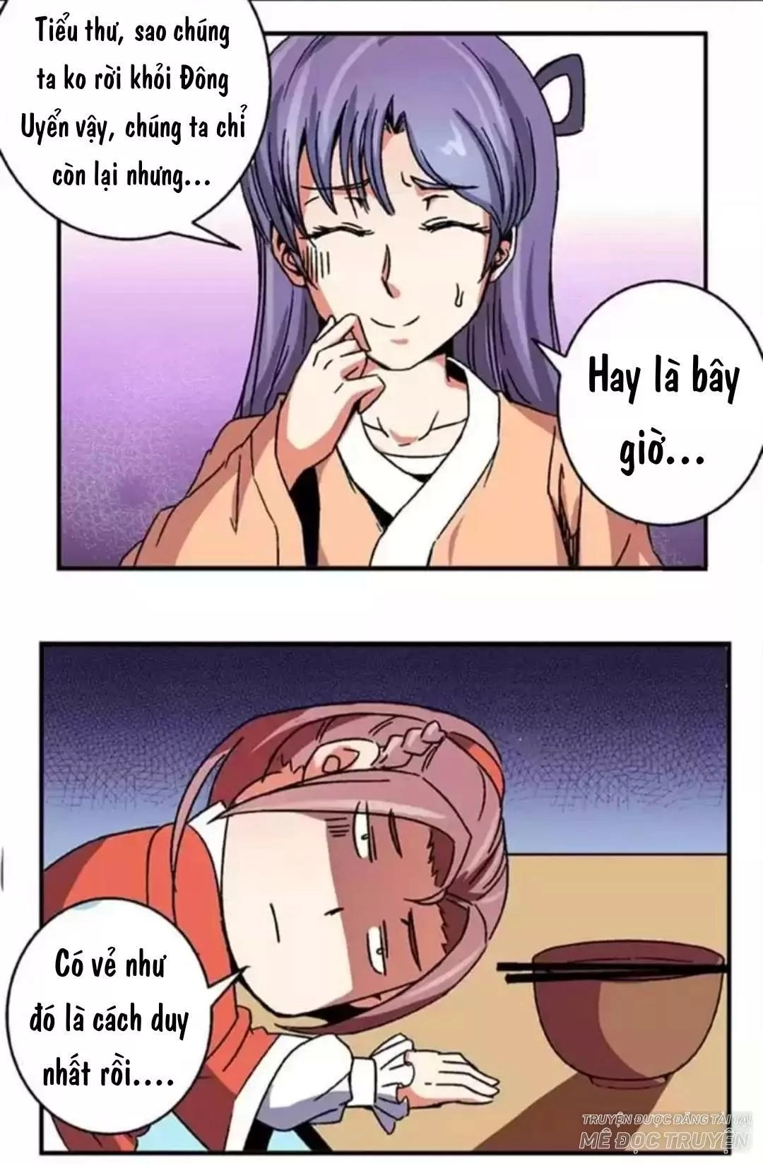 Tướng Quân Hữu Hỷ Chapter 73 - 16