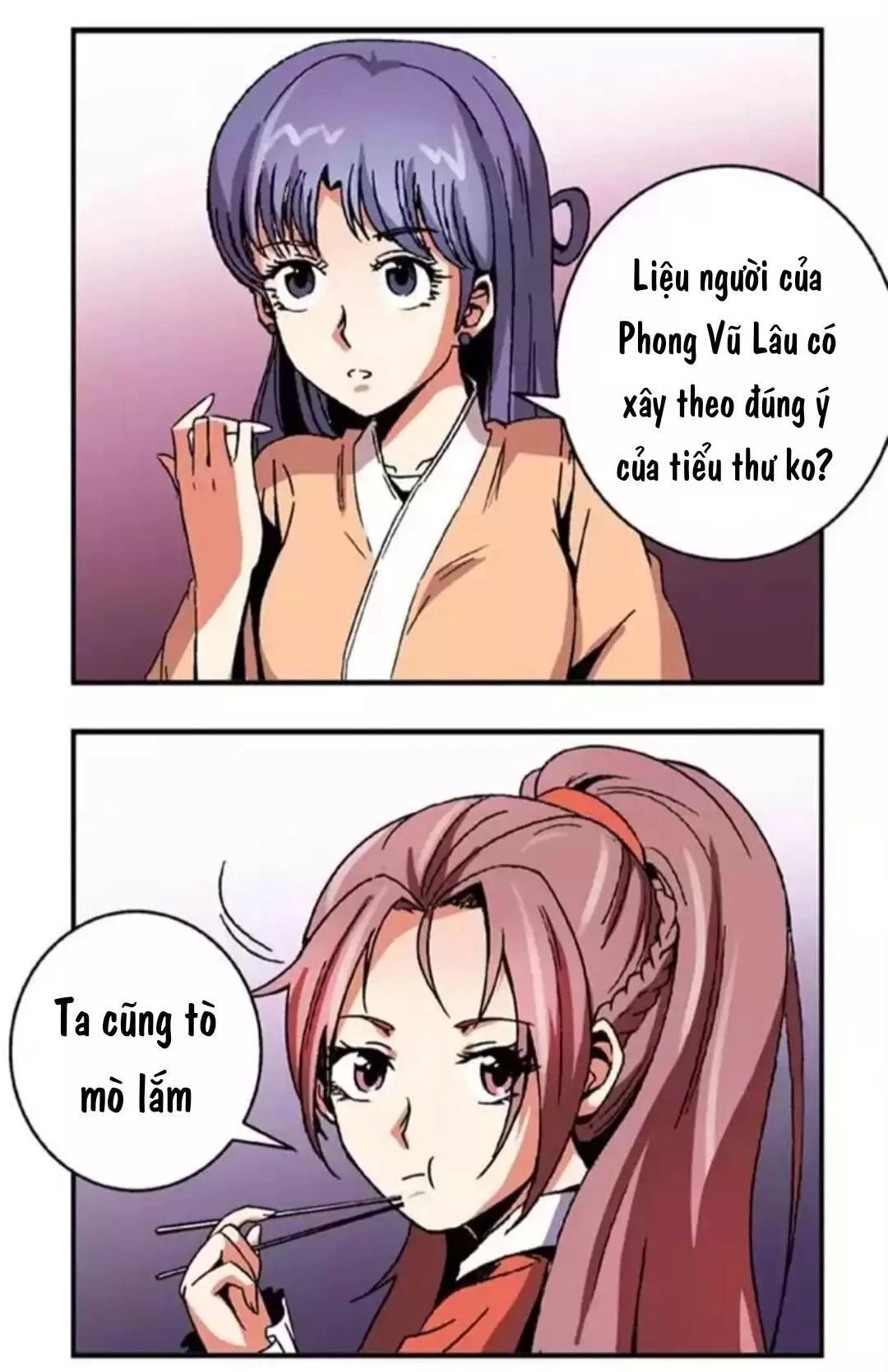 Tướng Quân Hữu Hỷ Chapter 73 - 17