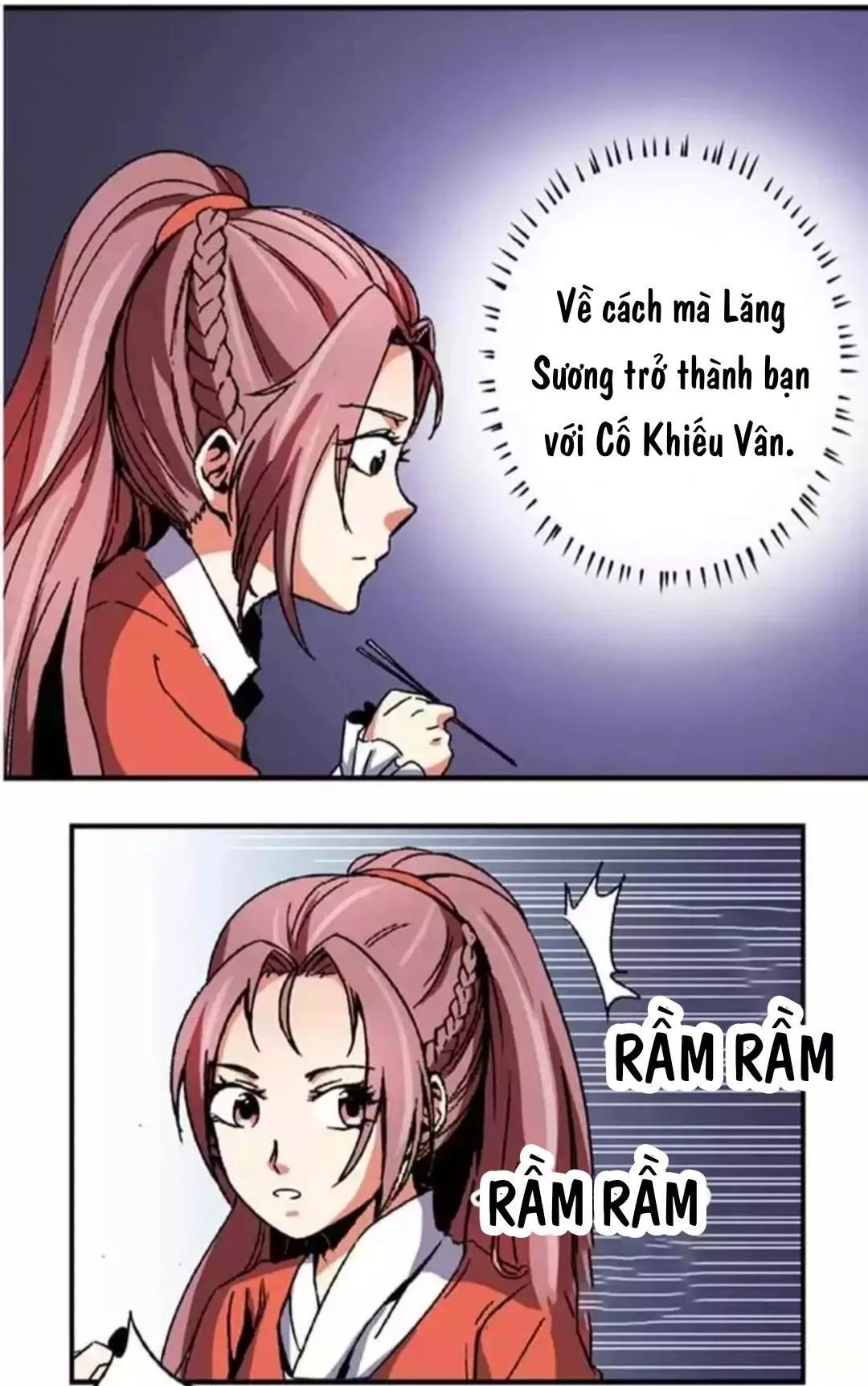 Tướng Quân Hữu Hỷ Chapter 73 - 18