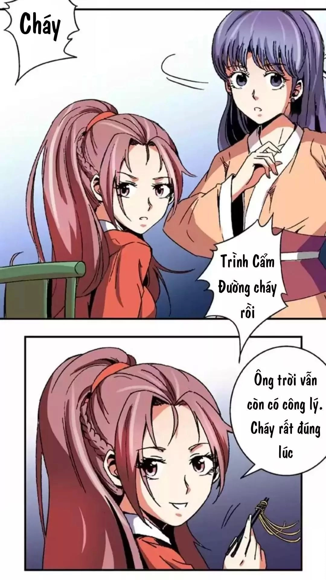 Tướng Quân Hữu Hỷ Chapter 73 - 20