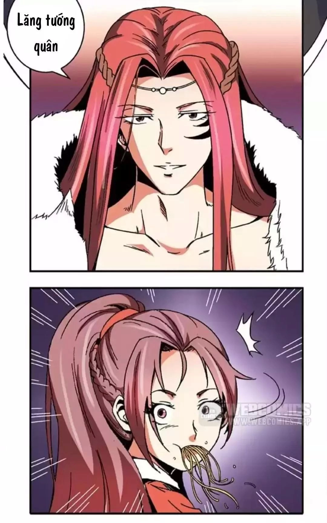 Tướng Quân Hữu Hỷ Chapter 73 - 25