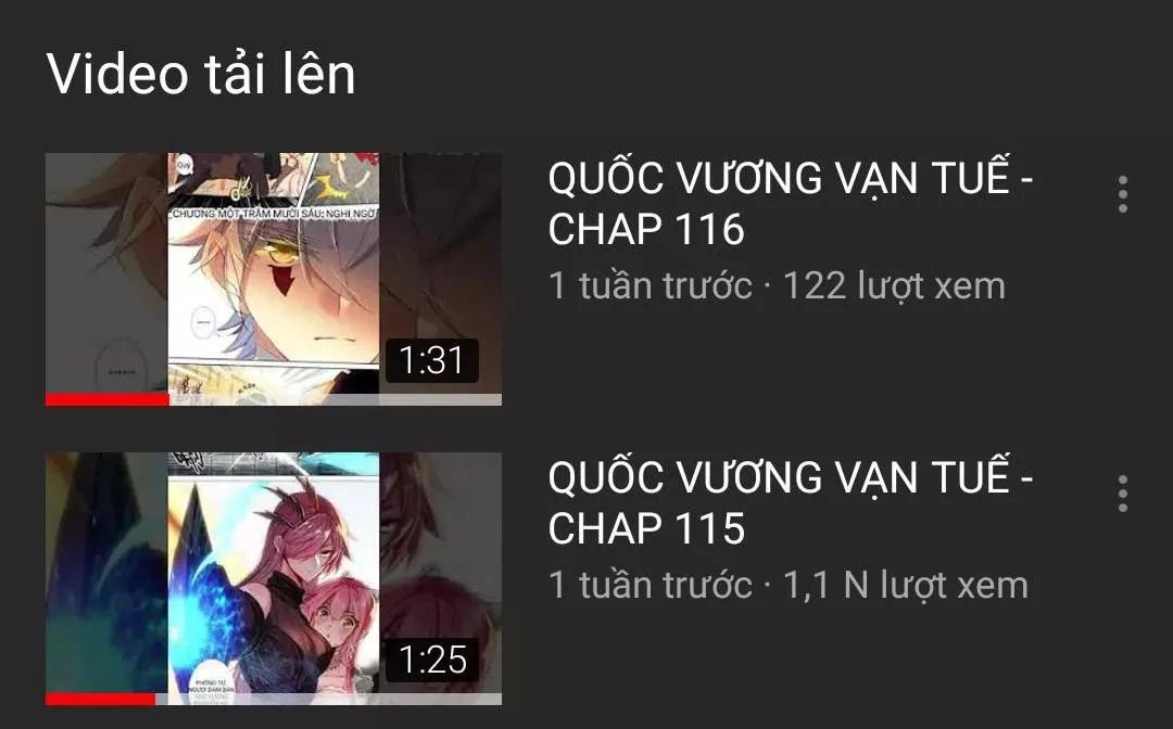 Tướng Quân Hữu Hỷ Chapter 73 - 28