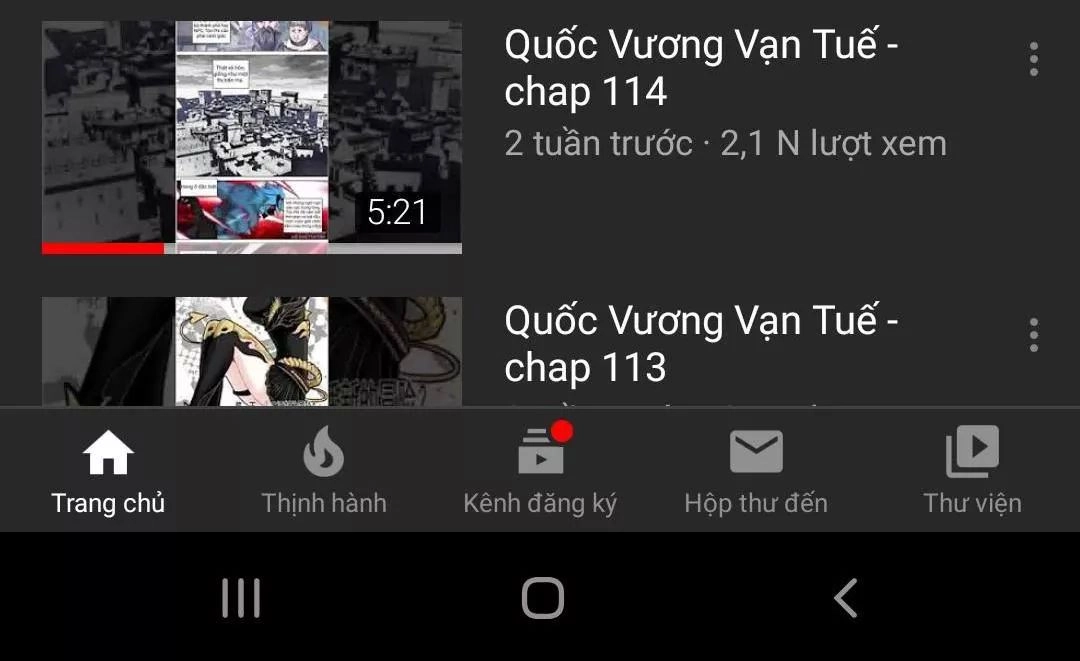 Tướng Quân Hữu Hỷ Chapter 73 - 29