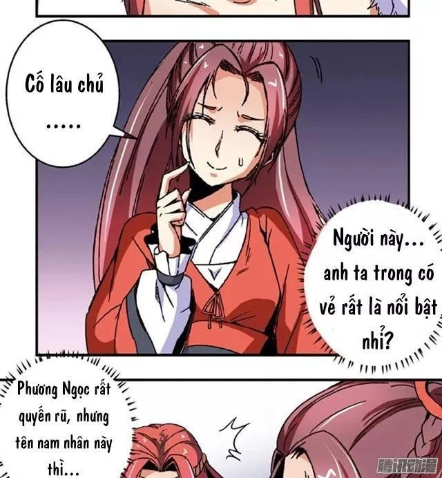 Tướng Quân Hữu Hỷ Chapter 74 - 2