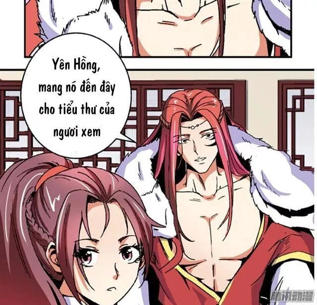 Tướng Quân Hữu Hỷ Chapter 74 - 14