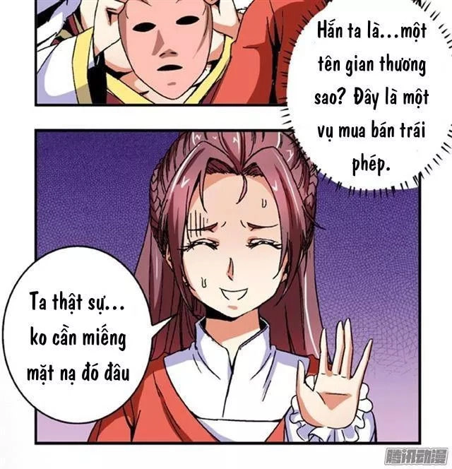 Tướng Quân Hữu Hỷ Chapter 74 - 20