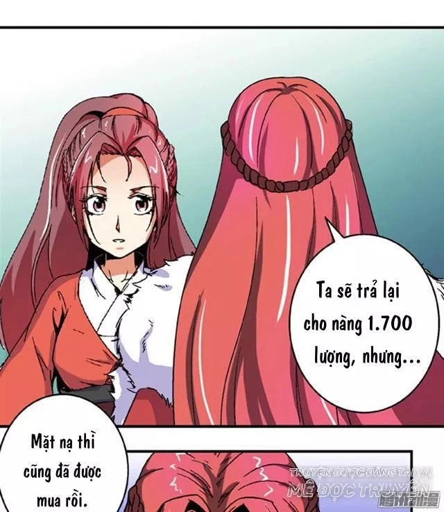 Tướng Quân Hữu Hỷ Chapter 75 - 1