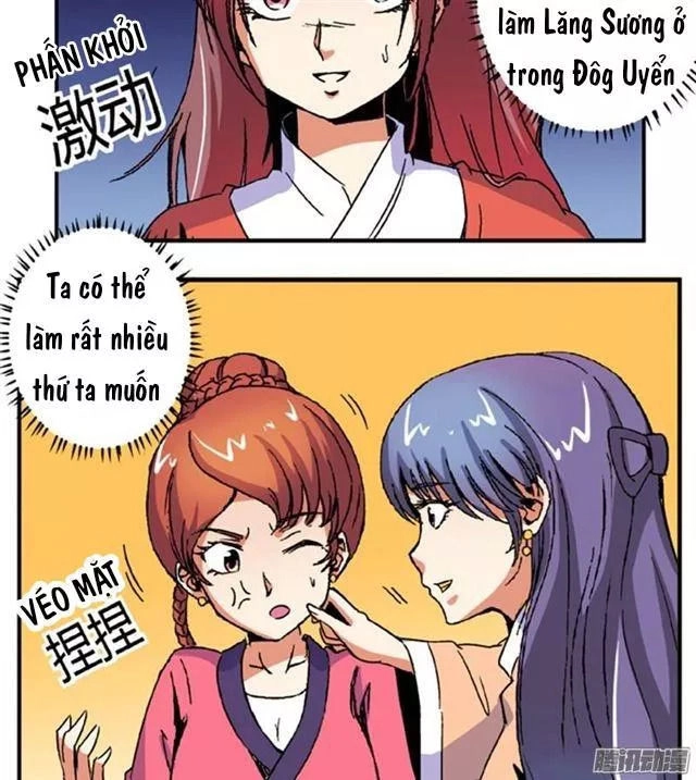 Tướng Quân Hữu Hỷ Chapter 75 - 13