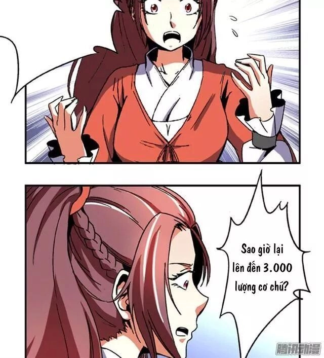 Tướng Quân Hữu Hỷ Chapter 76 - 2