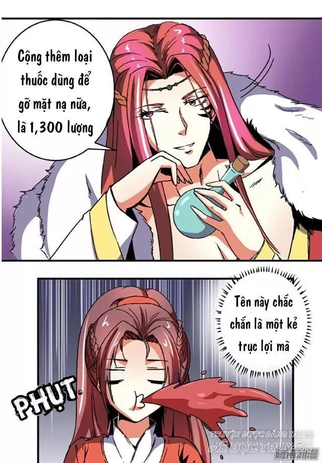 Tướng Quân Hữu Hỷ Chapter 76 - 6