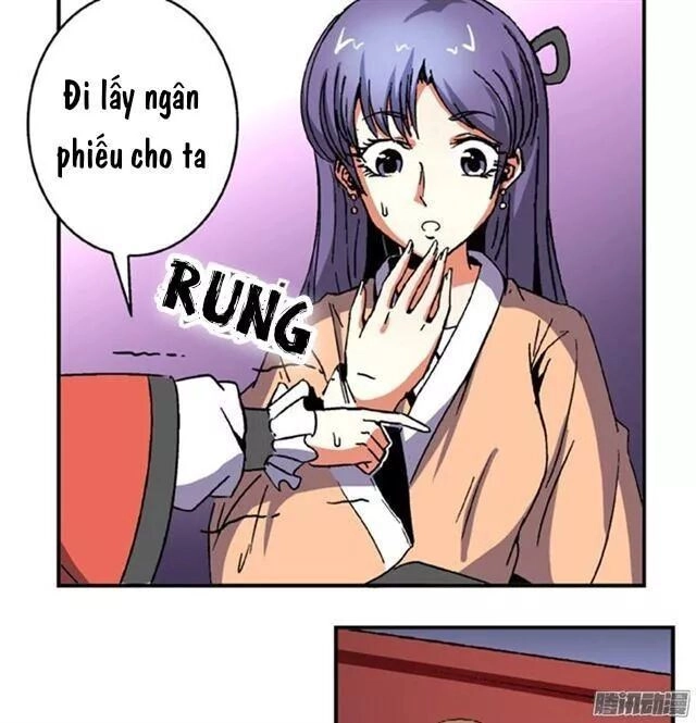 Tướng Quân Hữu Hỷ Chapter 76 - 8