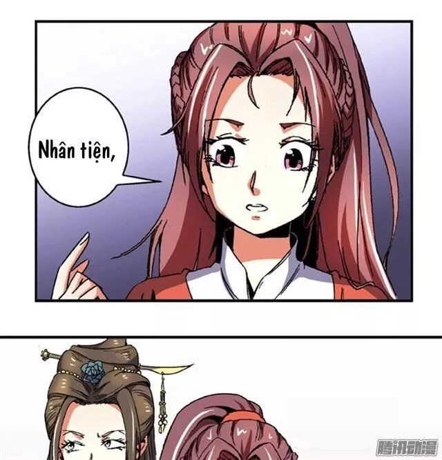 Tướng Quân Hữu Hỷ Chapter 76 - 10