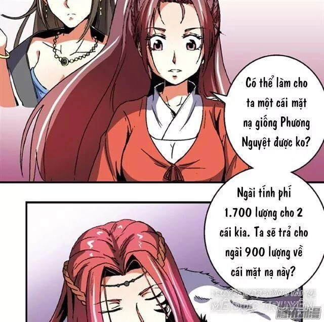 Tướng Quân Hữu Hỷ Chapter 76 - 11