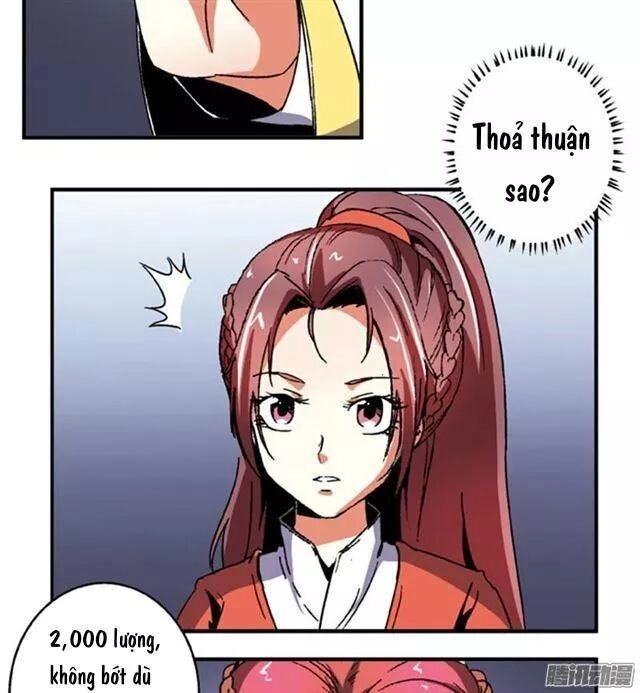 Tướng Quân Hữu Hỷ Chapter 76 - 13