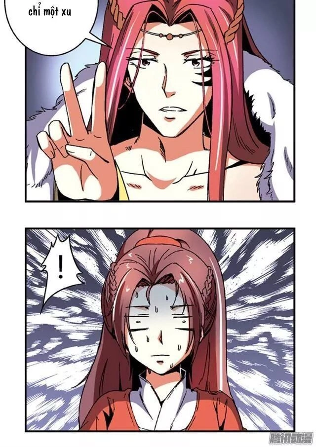 Tướng Quân Hữu Hỷ Chapter 76 - 14