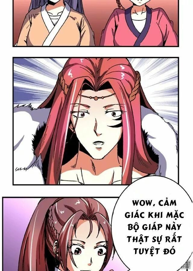 Tướng Quân Hữu Hỷ Chapter 77 - 3