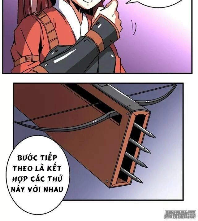 Tướng Quân Hữu Hỷ Chapter 77 - 4