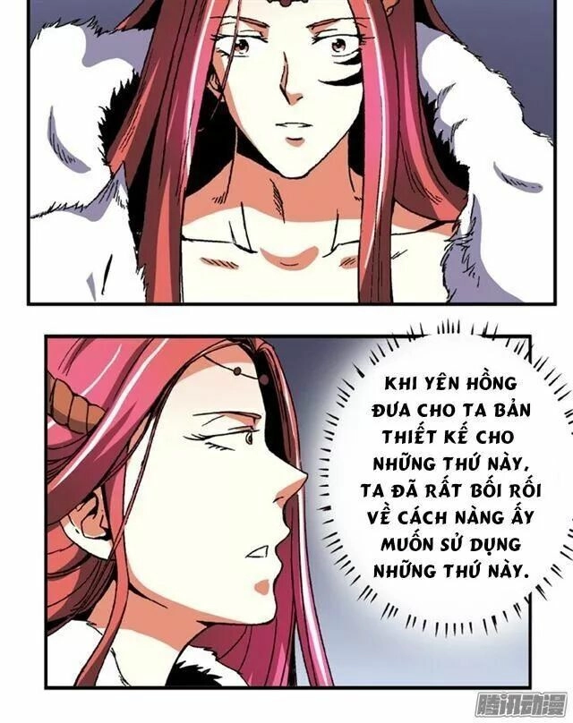 Tướng Quân Hữu Hỷ Chapter 77 - 8