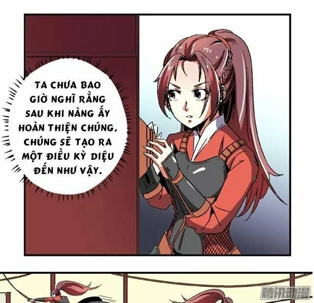 Tướng Quân Hữu Hỷ Chapter 77 - 9