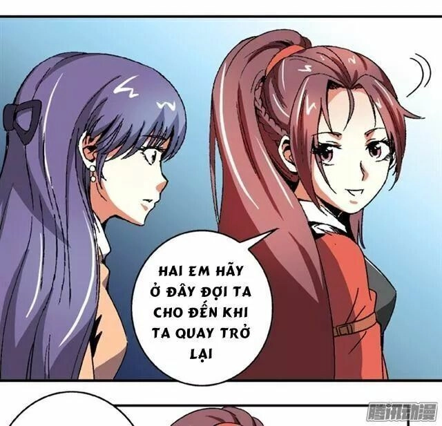 Tướng Quân Hữu Hỷ Chapter 77 - 13