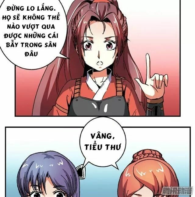 Tướng Quân Hữu Hỷ Chapter 77 - 14