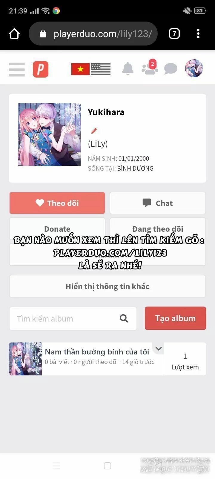 Tướng Quân Hữu Hỷ Chapter 77 - 21