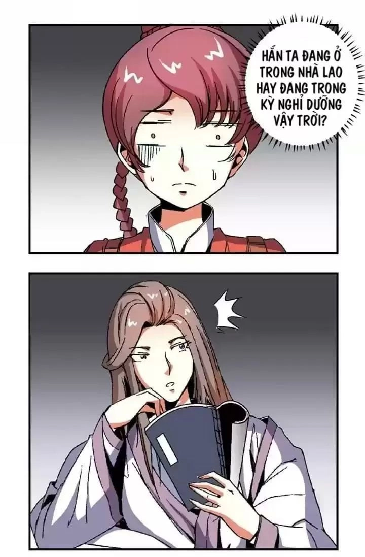 Tướng Quân Hữu Hỷ Chapter 79 - 4