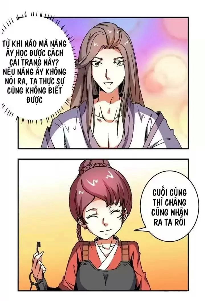 Tướng Quân Hữu Hỷ Chapter 79 - 8