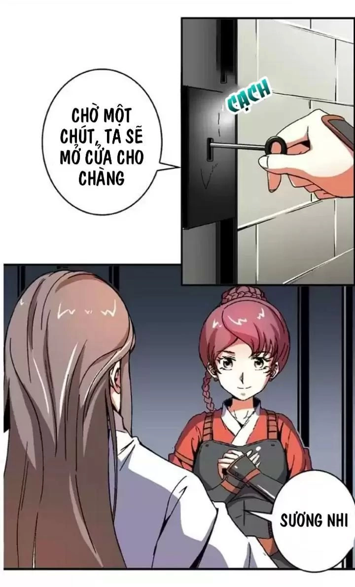 Tướng Quân Hữu Hỷ Chapter 79 - 9