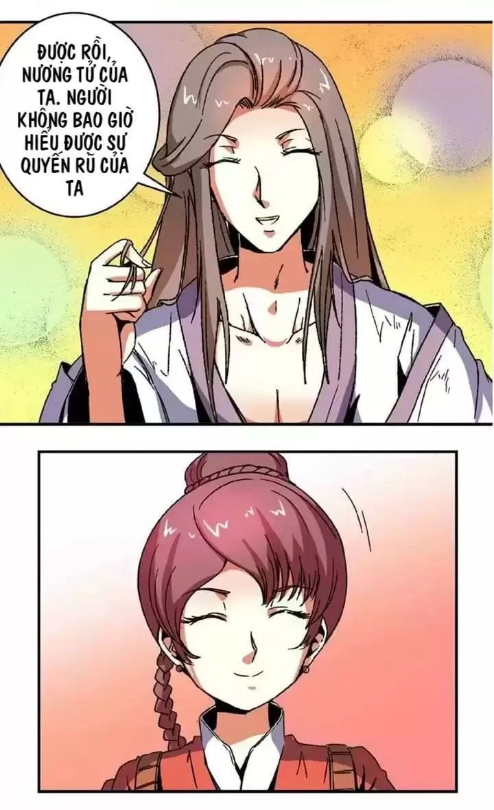 Tướng Quân Hữu Hỷ Chapter 79 - 12