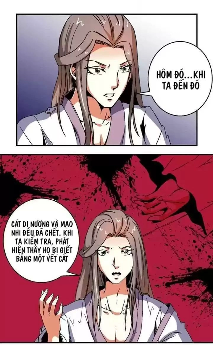 Tướng Quân Hữu Hỷ Chapter 79 - 14