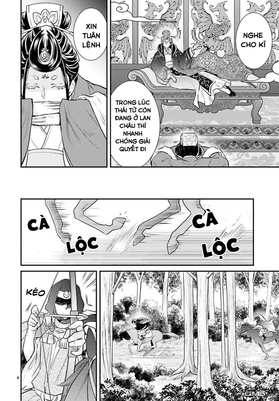 Nguyệt Hoa Quốc Y Sư Truyện Chapter 1 - 6