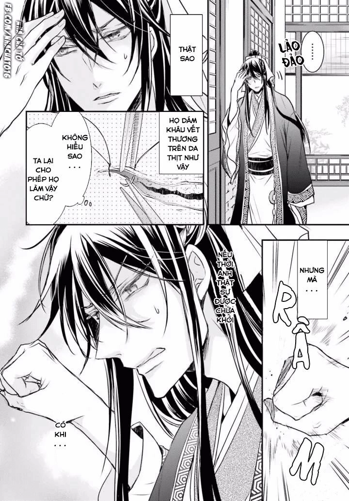 Nguyệt Hoa Quốc Y Sư Truyện Chapter 2 - 6