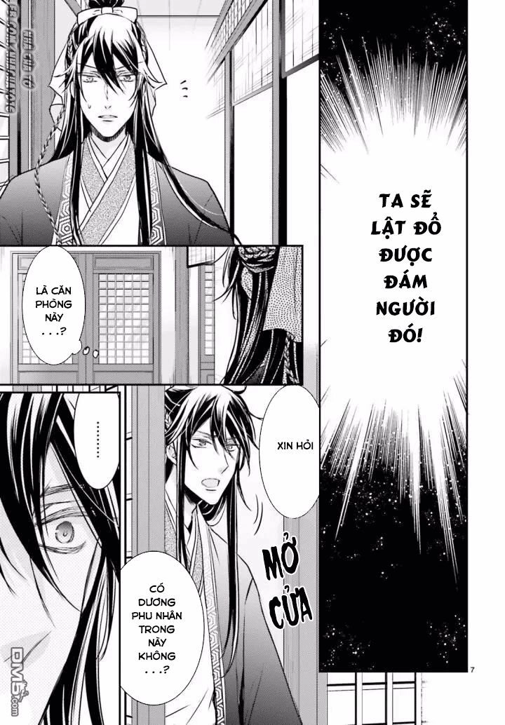 Nguyệt Hoa Quốc Y Sư Truyện Chapter 2 - 7