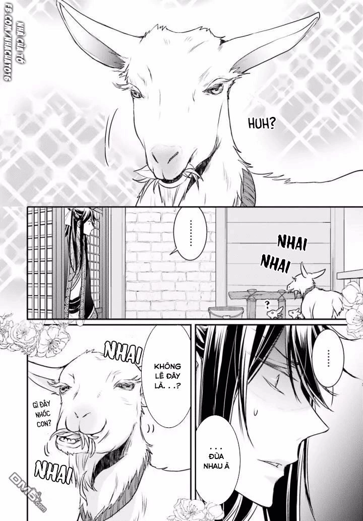 Nguyệt Hoa Quốc Y Sư Truyện Chapter 2 - 8