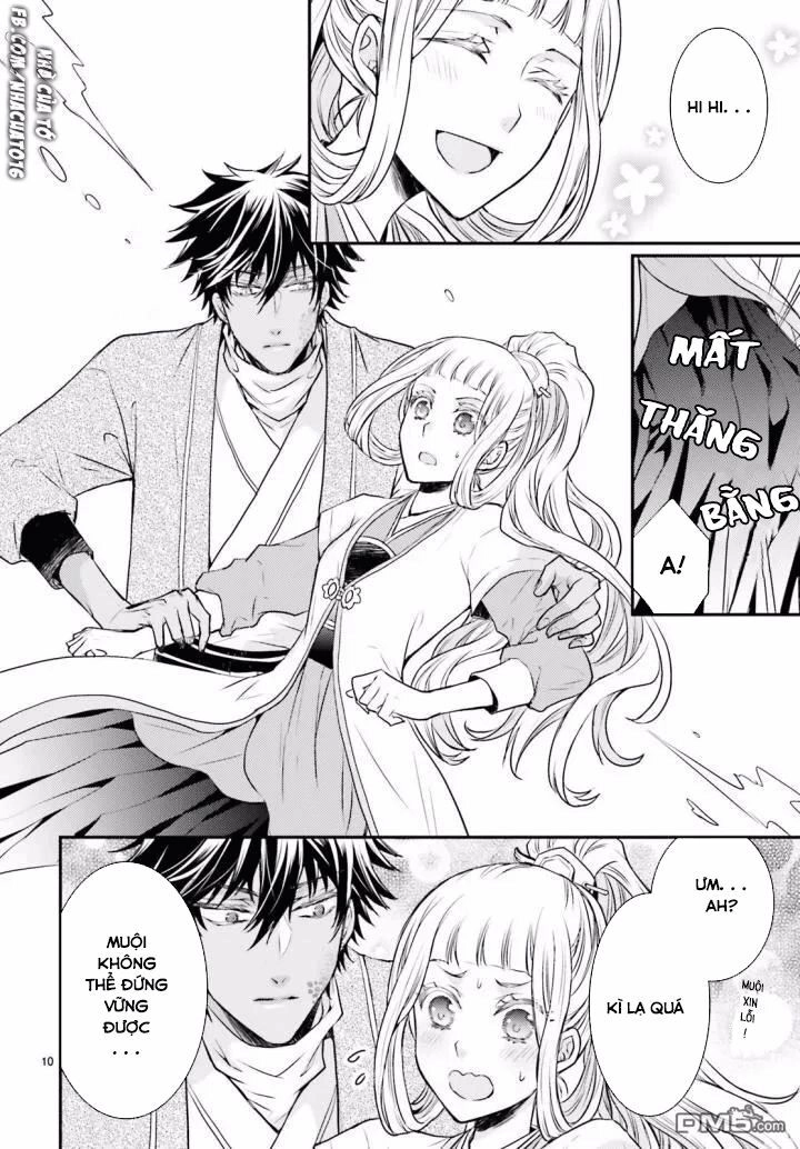 Nguyệt Hoa Quốc Y Sư Truyện Chapter 2 - 10