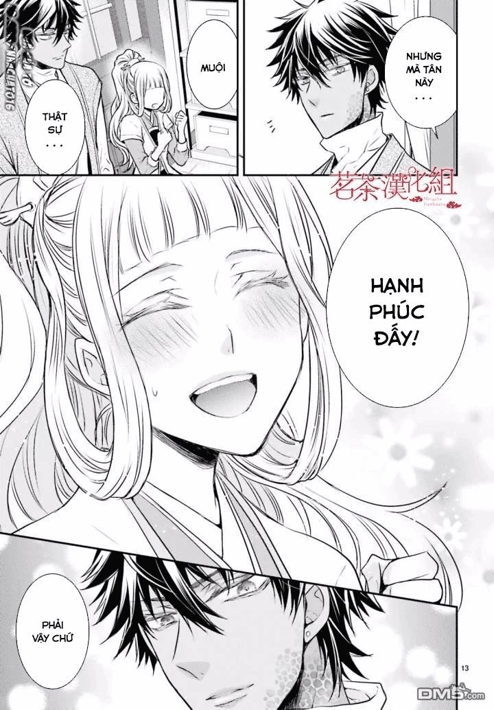 Nguyệt Hoa Quốc Y Sư Truyện Chapter 2 - 13