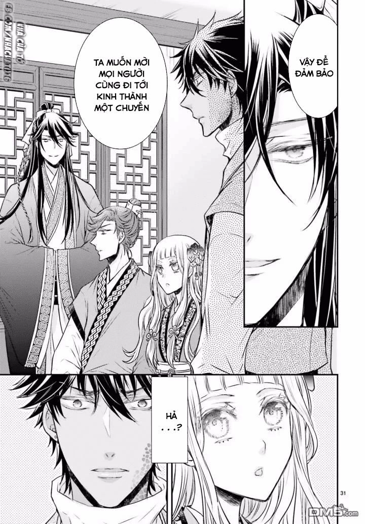 Nguyệt Hoa Quốc Y Sư Truyện Chapter 2 - 31