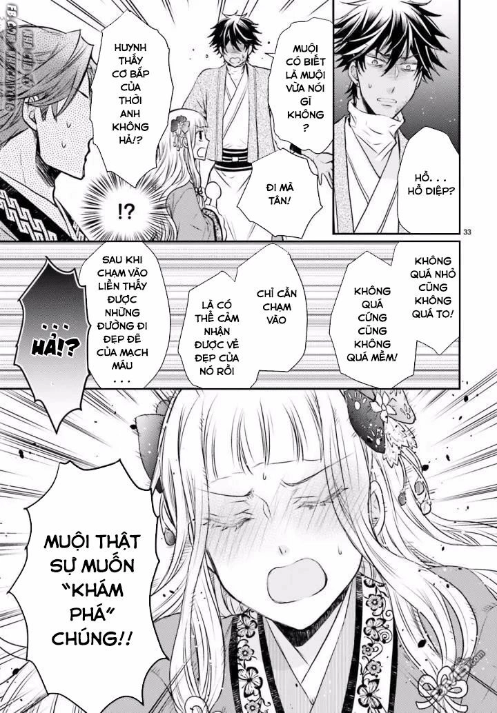 Nguyệt Hoa Quốc Y Sư Truyện Chapter 2 - 33