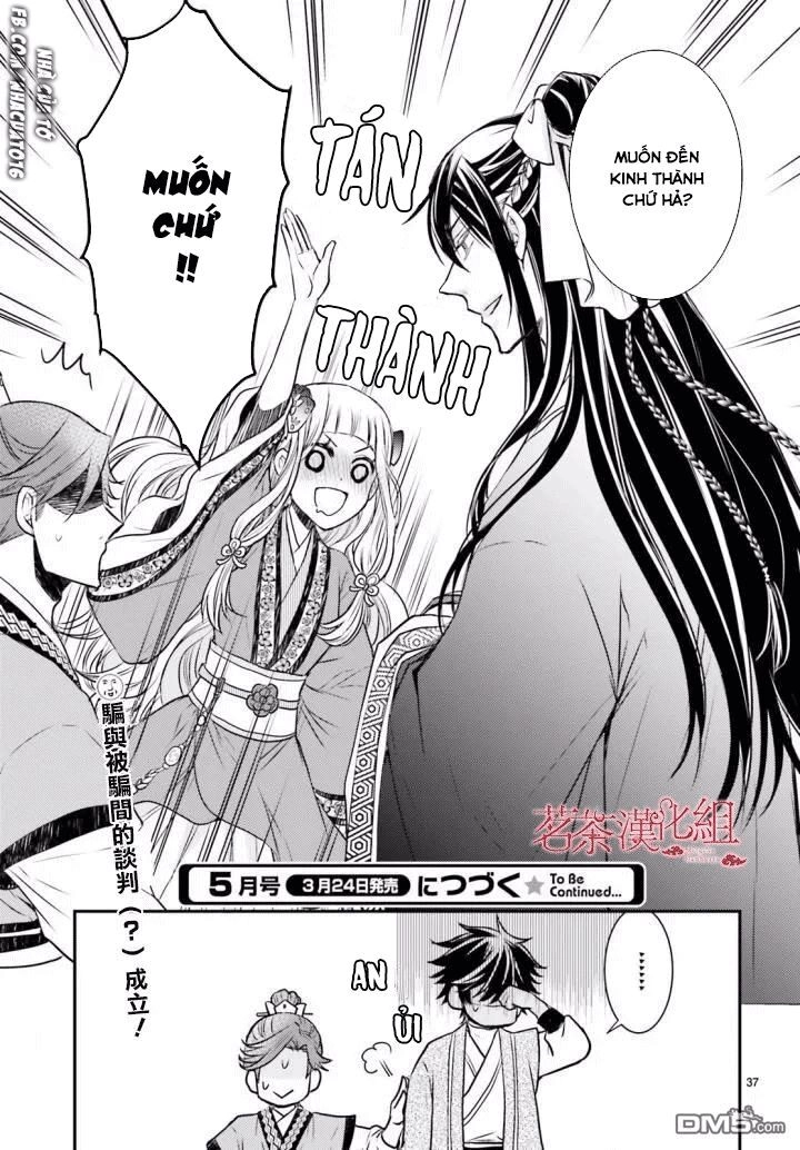 Nguyệt Hoa Quốc Y Sư Truyện Chapter 2 - 37