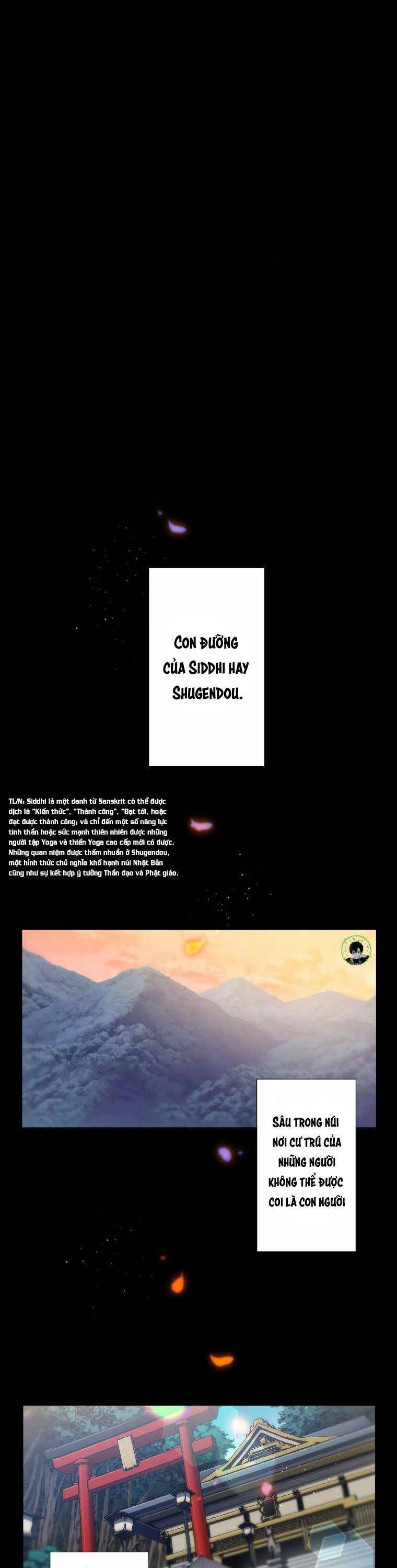 Tuyệt Thế Pháp Sư Hoàn Nguyên Chapter 1 - 2