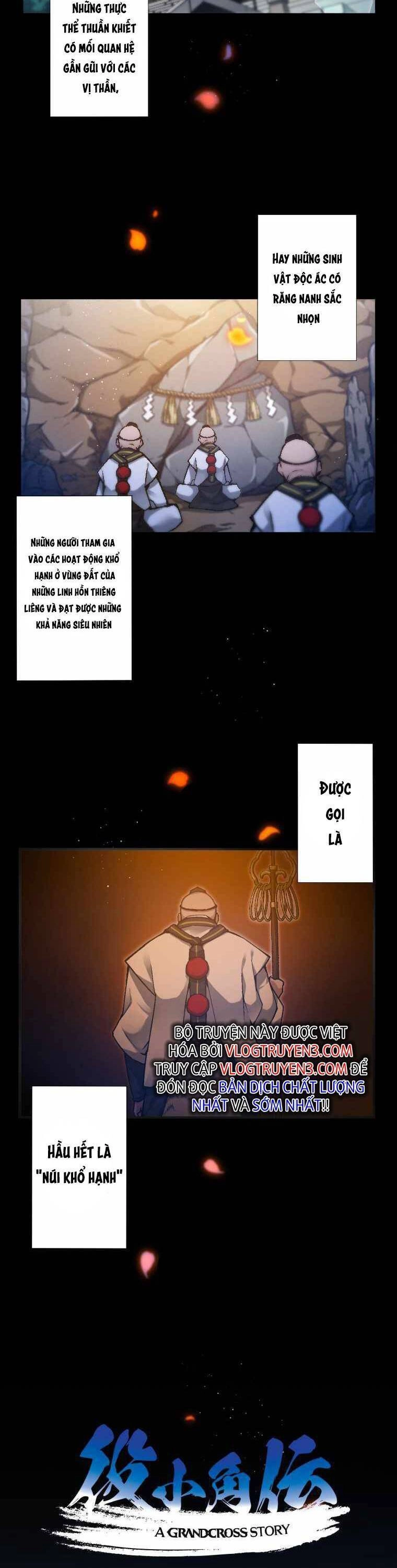 Tuyệt Thế Pháp Sư Hoàn Nguyên Chapter 1 - 3