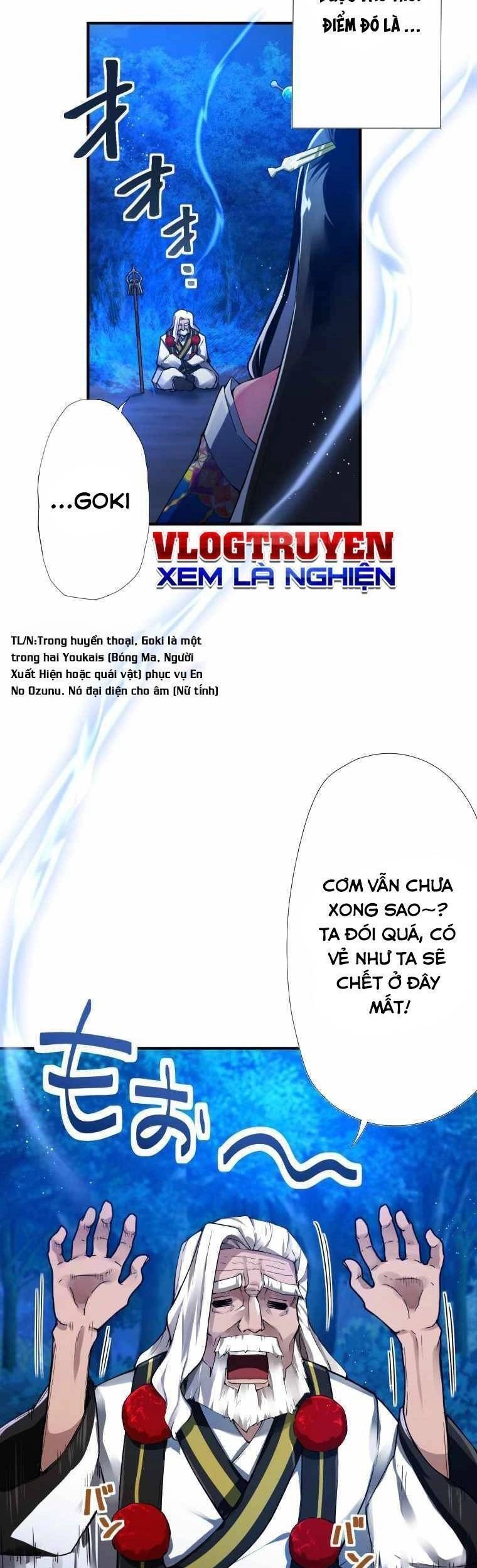 Tuyệt Thế Pháp Sư Hoàn Nguyên Chapter 1 - 7