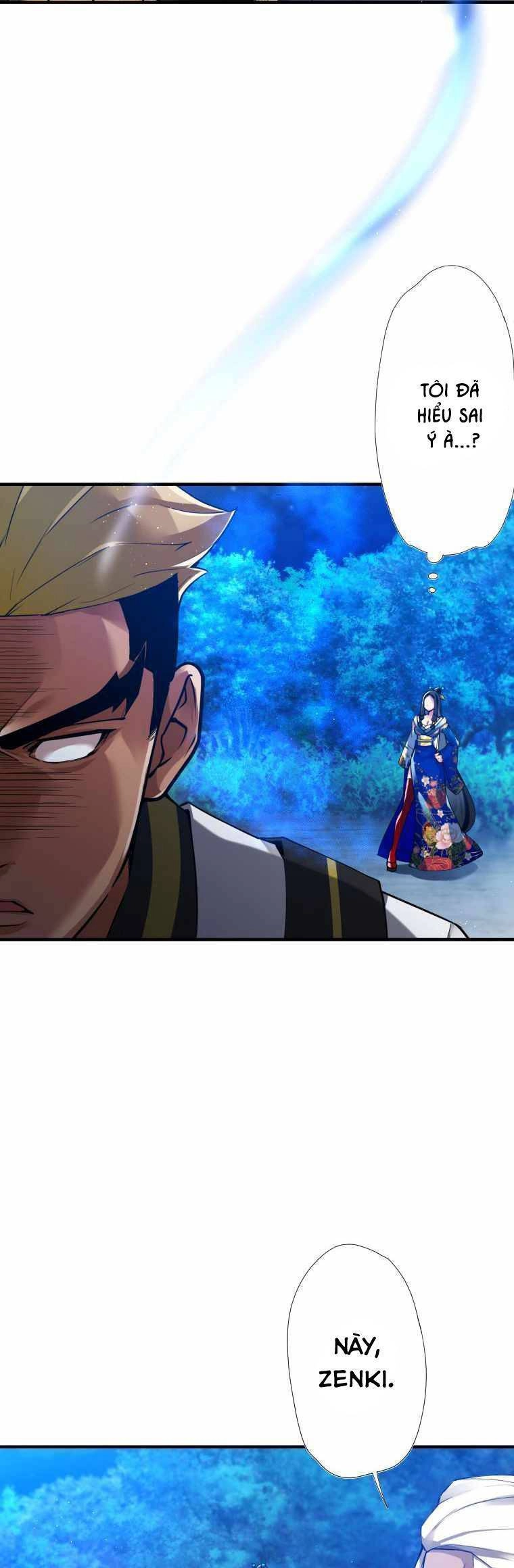 Tuyệt Thế Pháp Sư Hoàn Nguyên Chapter 1 - 11