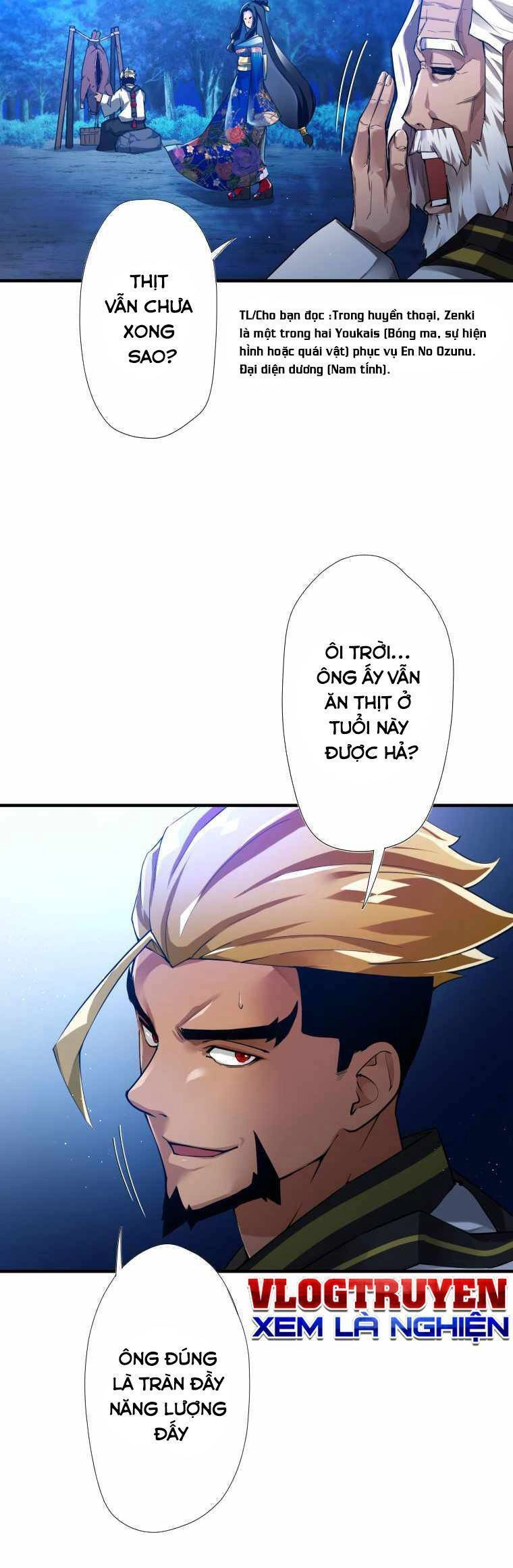 Tuyệt Thế Pháp Sư Hoàn Nguyên Chapter 1 - 12