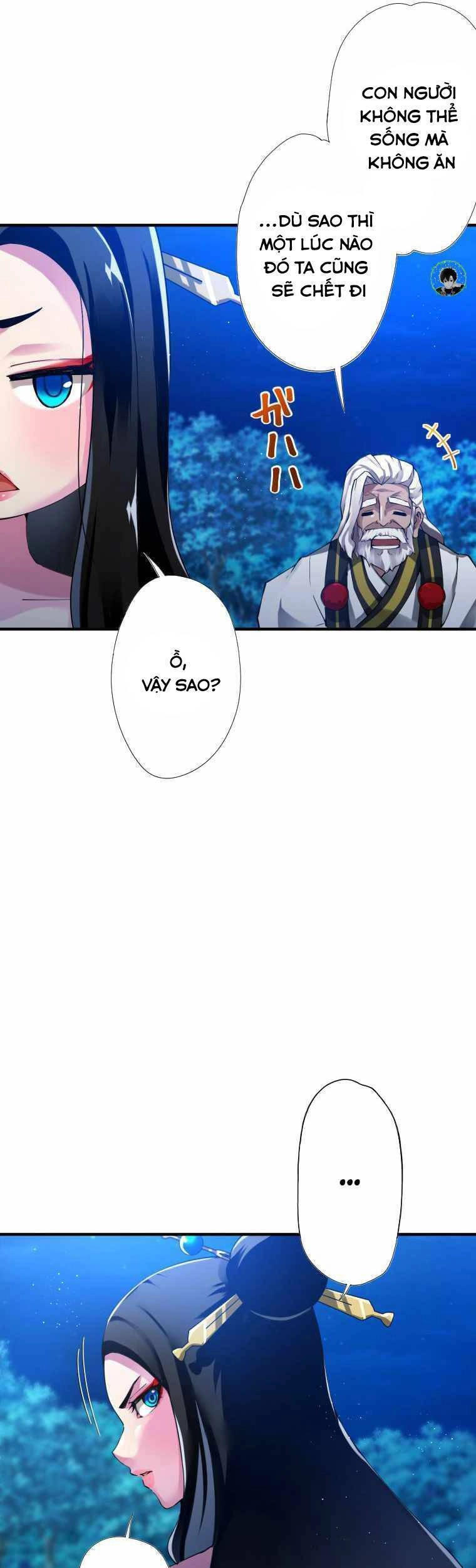 Tuyệt Thế Pháp Sư Hoàn Nguyên Chapter 1 - 13