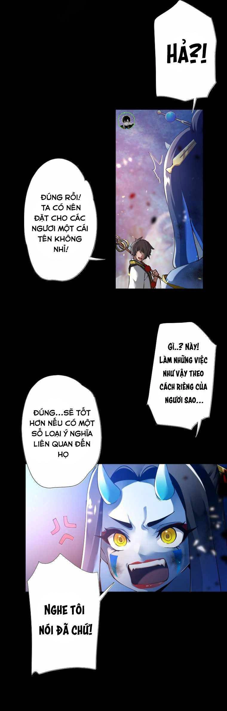 Tuyệt Thế Pháp Sư Hoàn Nguyên Chapter 1 - 21