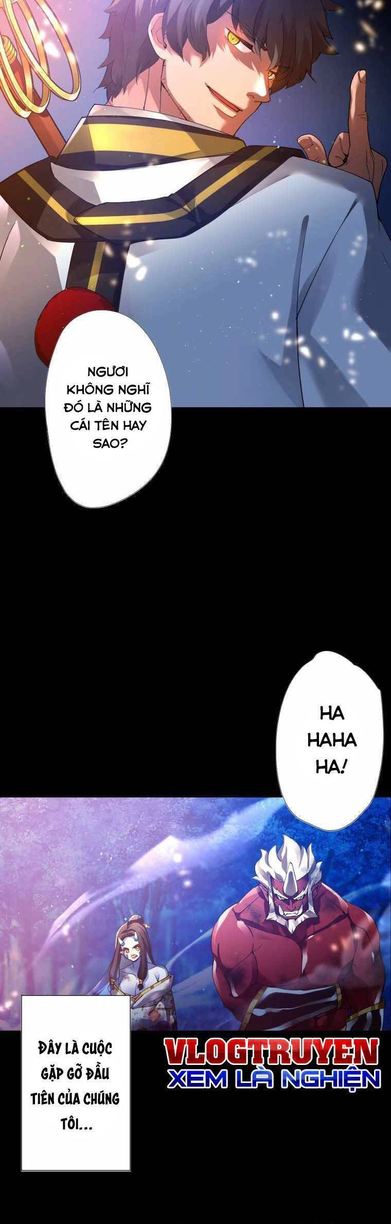 Tuyệt Thế Pháp Sư Hoàn Nguyên Chapter 1 - 24