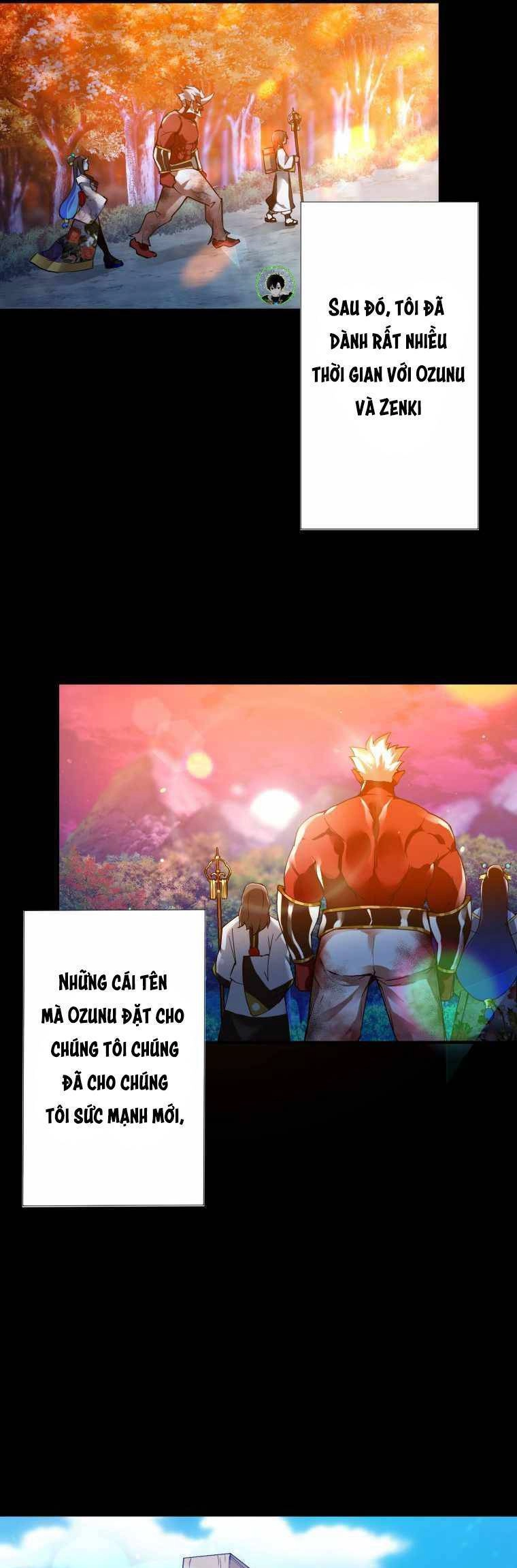 Tuyệt Thế Pháp Sư Hoàn Nguyên Chapter 1 - 25