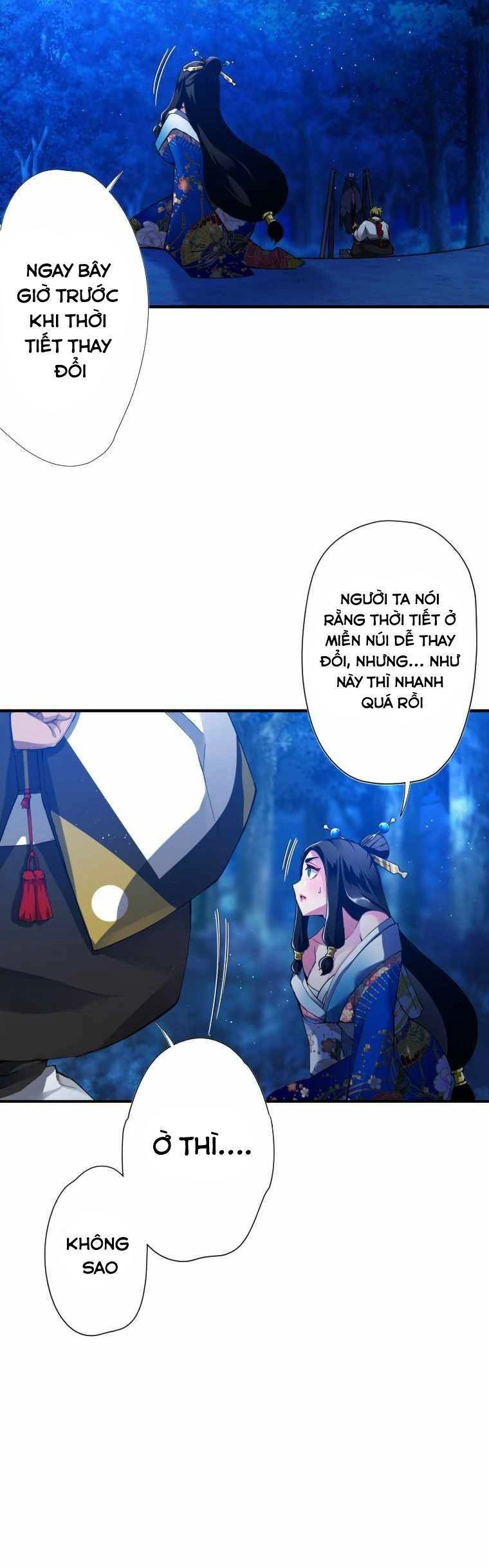 Tuyệt Thế Pháp Sư Hoàn Nguyên Chapter 1 - 30